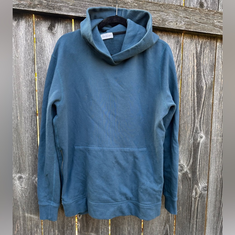 John Elliott Villain Hoodie Sweatshirt